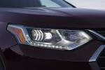 Chevrolet Traverse 2017 года